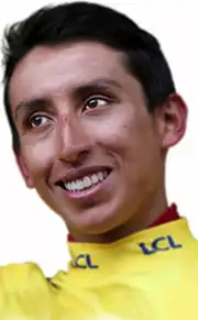 Egan Bernal 